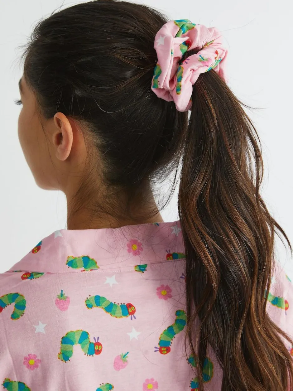 Skinnydip Pink The Very Hungry Caterpillar x Pyjama Set in Pink