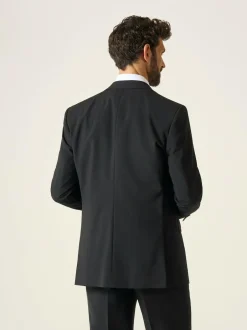 Skopes Wool Rich Darwin Suit Jacket Black Sale
