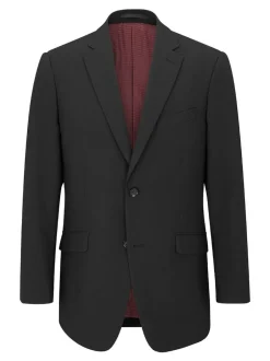 Skopes Wool Rich Darwin Suit Jacket Black Sale