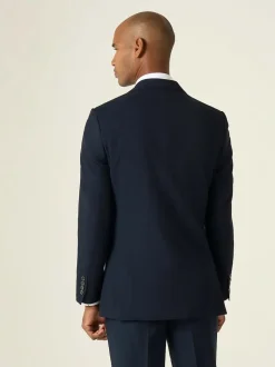 Skopes Dark Navy Blue Tailored Harcourt Suit Jacket Discount