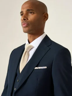 Skopes Dark Navy Blue Tailored Harcourt Suit Jacket Discount