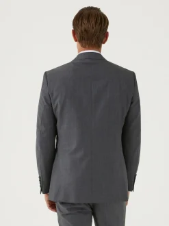 Skopes Tailored Fit Tailored Fit Farnham Suit Jacket Grey Clearance
