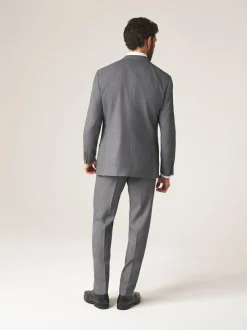 Skopes Light Grey Tailored Harcourt Suit Jacket Best