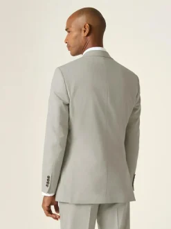 Skopes Tailored Fit Tailored Fit Redding Suit: Jacket Natural Discount