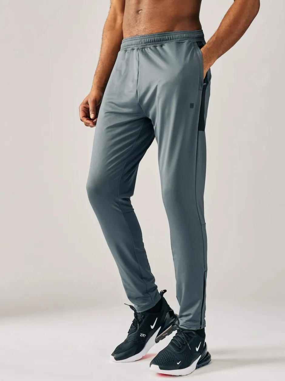 Next Active Gym Training Joggers Slate Grey Hot