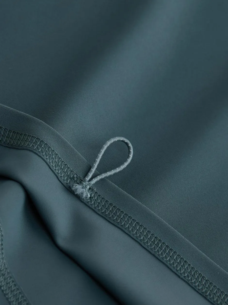 Next Active Short Sleeve Rash Vest Slate Grey Outlet