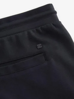 Next Zip Pocket Jersey Shorts 2 Pack Slate/Navy Hot