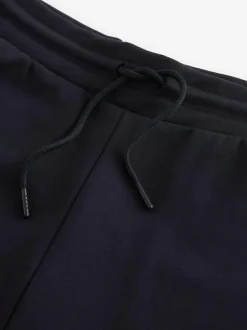 Next Zip Pocket Jersey Shorts 2 Pack Slate/Navy Hot