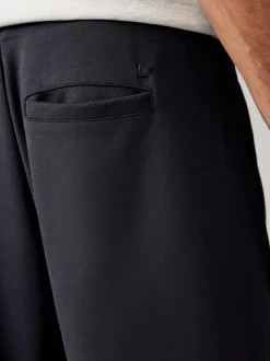 Next Zip Pocket Jersey Shorts 2 Pack Slate/Navy Hot