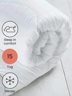 Next Sleep In Comfort 15 Tog Duvet Online