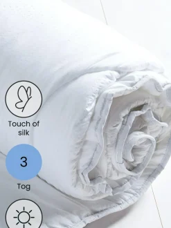 Next Sleep In Silk 3 Tog Duvet Sale