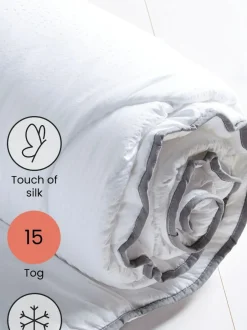 Next Sleep In Silk 15 Tog Duvet Best