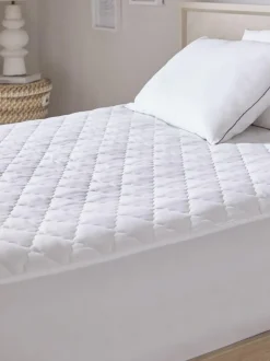 Next Sleep In Silk Deep Mattress Protector Clearance
