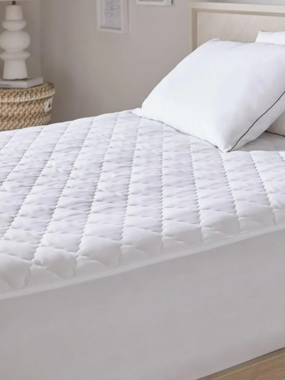 Next Sleep In Silk Deep Mattress Protector Clearance