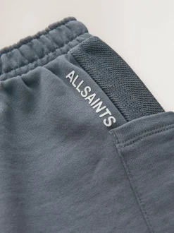 smALLSAINTS Charcoal Grey Barrel Leg Younger Boys Sweatpants New