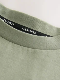 smALLSAINTS Orlando T-Shirt and Sweat Shorts Set Khaki Green Online