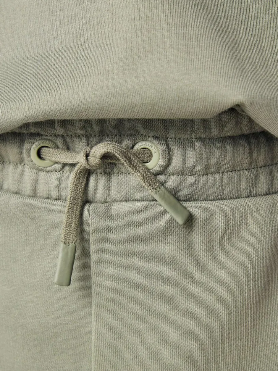 smALLSAINTS Orlando T-Shirt and Sweat Shorts Set Khaki Green Online