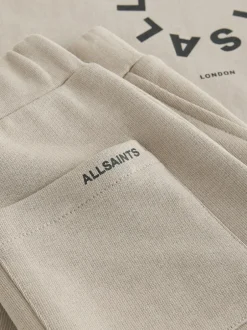 smALLSAINTS Tierra T-Shirt and Sweat Shorts Set Light Brown Best