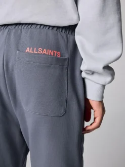 smALLSAINTS Mid Blue Underground Sweat Shorts Best