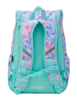 Smiggle Surreal Access Backpack Green Outlet