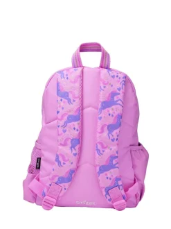 Smiggle Adventurous Junior Id Backpack Pink Outlet