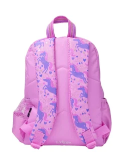 Smiggle Adventurous Junior Character Backpack Pink Online