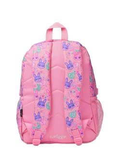 Smiggle Pink All Stars Classic Attach Backpack Online