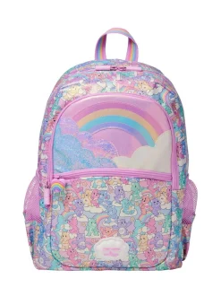 Smiggle Pink Care Bears Classic Backpack Discount