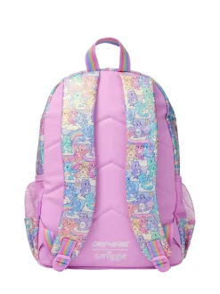 Smiggle Pink Care Bears Classic Backpack Discount