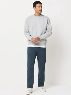 Next Smokey Blue Slim Fit Comfort Stretch Jeans Clearance