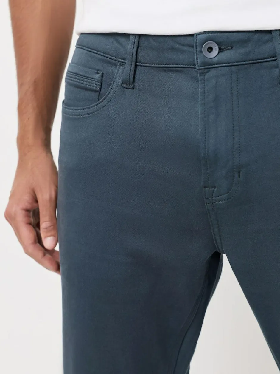 Next Smokey Blue Slim Fit Comfort Stretch Jeans Clearance