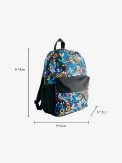 Next Backpack Sonic Black Outlet