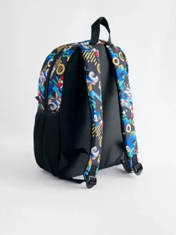 Next Backpack Sonic Black Outlet
