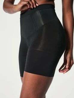 Spanx High Waist Black Sale