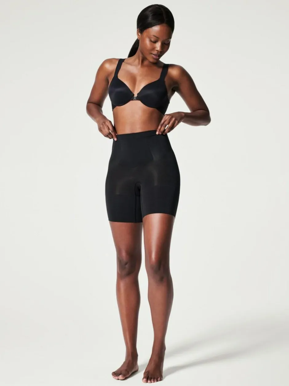 Spanx High Waist Black Sale