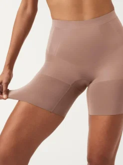 Spanx High Waist Dark Nude Discount