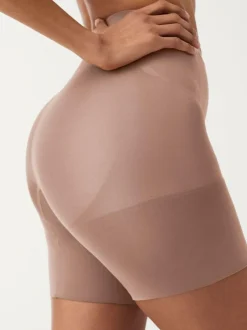 Spanx High Waist Dark Nude Discount