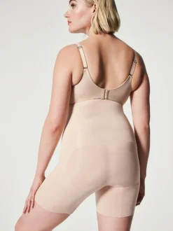 Spanx Super High Waist Light Nude Hot