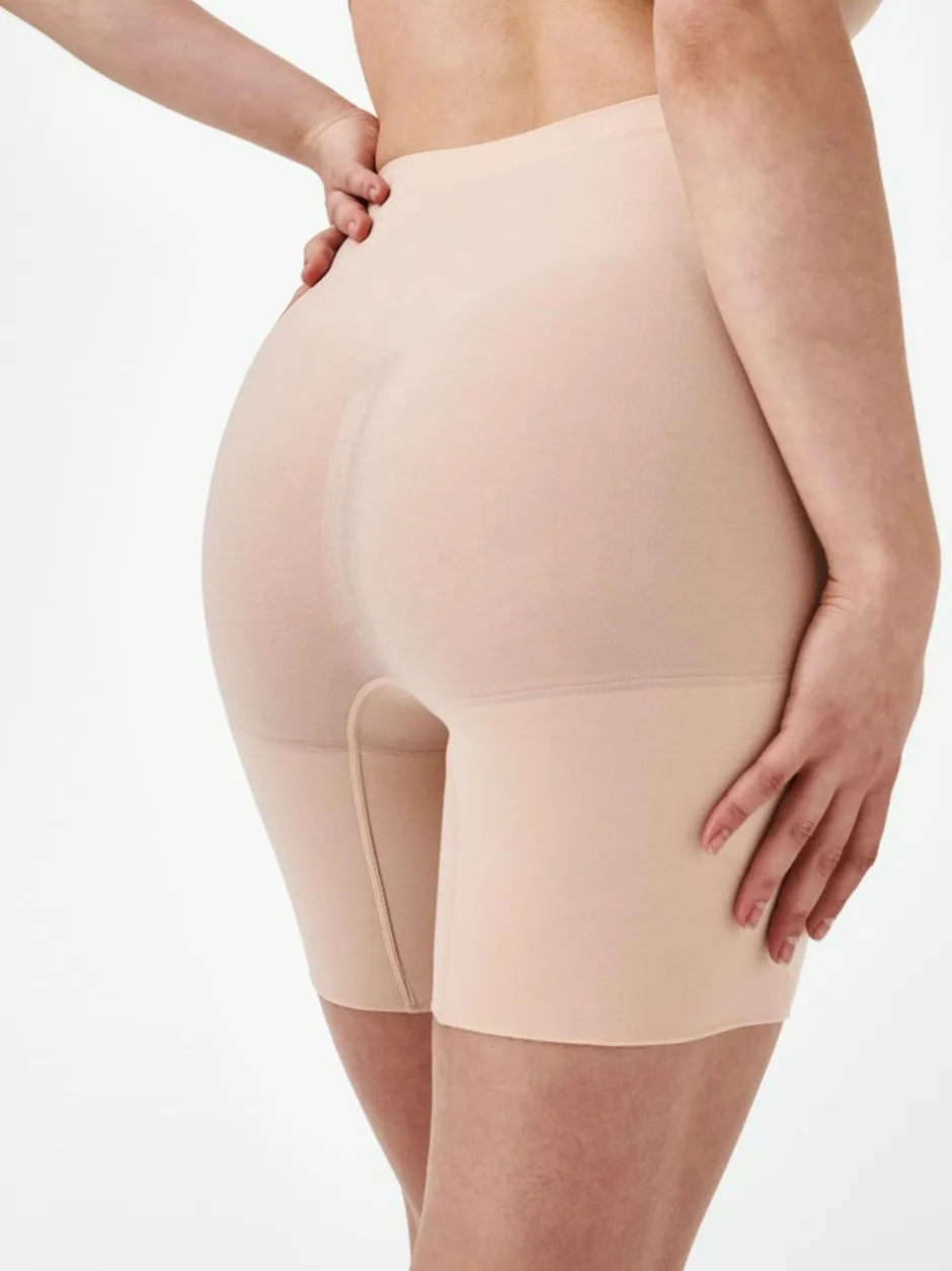 Spanx Short Soft Nude Outlet