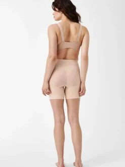 Spanx Short Soft Nude Outlet