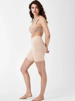 Spanx Short Soft Nude Outlet