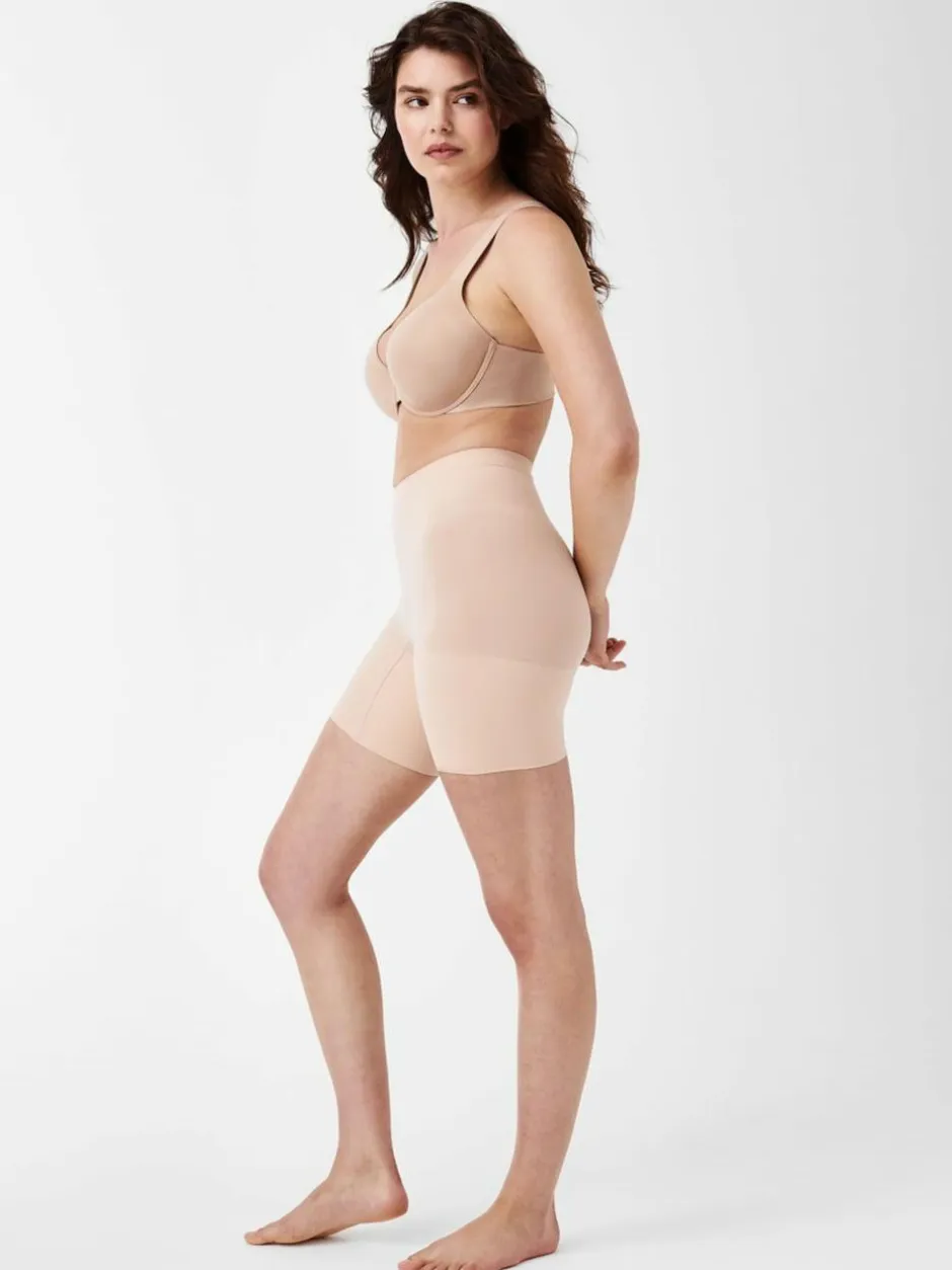 Spanx Short Soft Nude Outlet