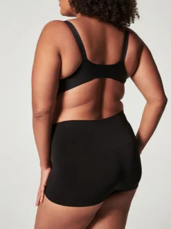 Spanx shape™ Extra Ordinary Boy Shorts Black Discount
