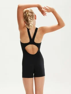 Speedo Black Endurance+ Legsuit