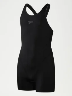 Speedo Black Endurance+ Legsuit