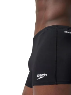 Speedo Mens Endurance + Aqua Shorts Black Clearance