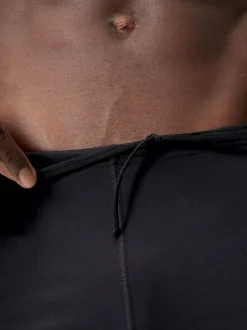 Speedo Mens Endurance + Aqua Shorts Black Clearance