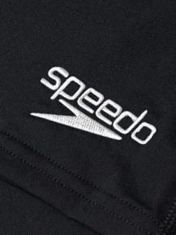 Speedo Mens Endurance + Aqua Shorts Black Clearance
