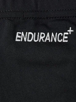 Speedo Mens Endurance + Jammer Swim Shorts Black Outlet