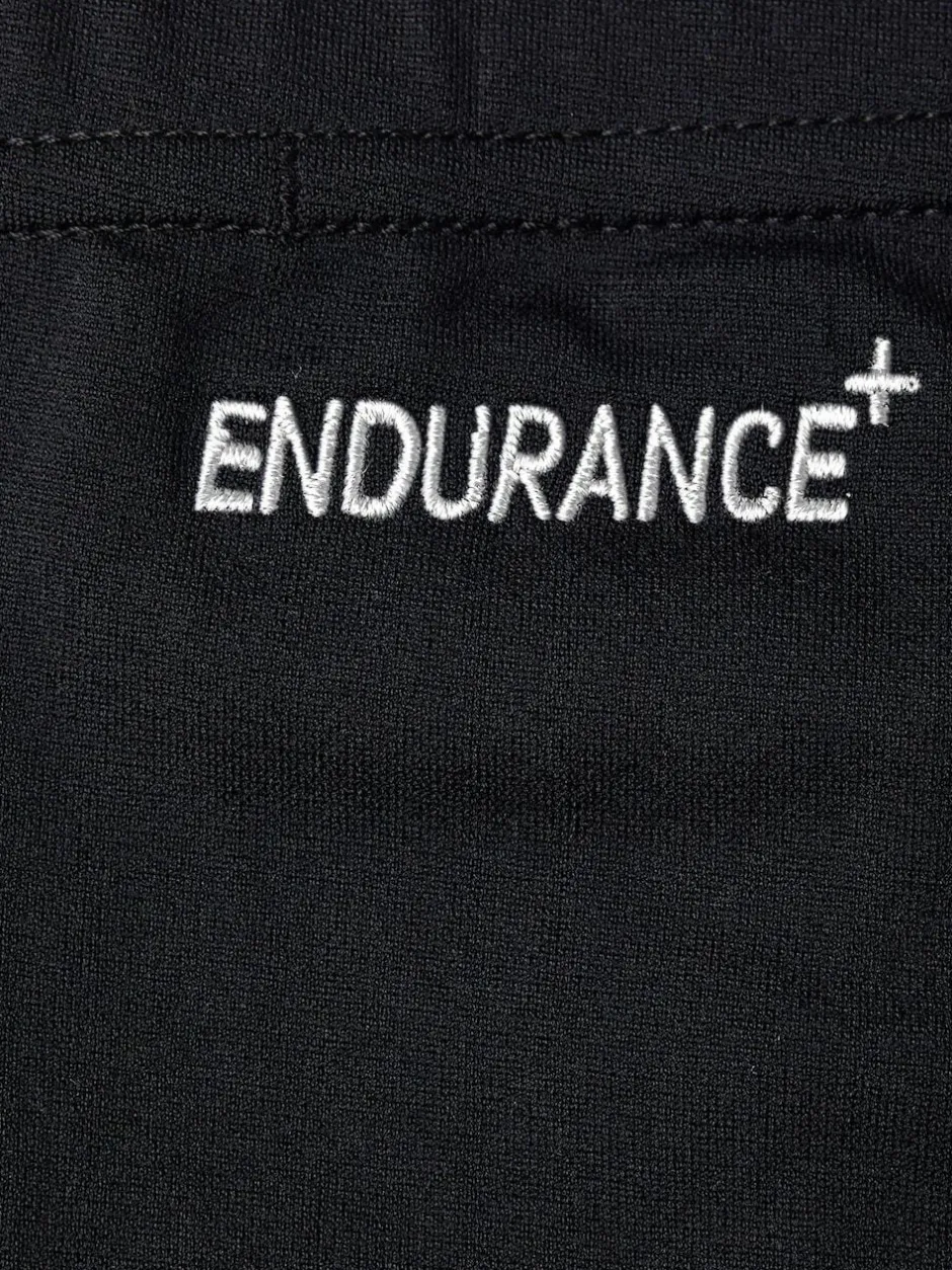 Speedo Mens Endurance + Jammer Swim Shorts Black Outlet